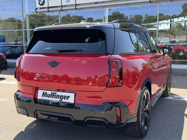 MINI Cooper SE Countryman Countrym. SE All4 JCW Sports.HUD Ha/Ka.KomfZ AHK Ansicht 5 für Fahrzeugdetailseite
