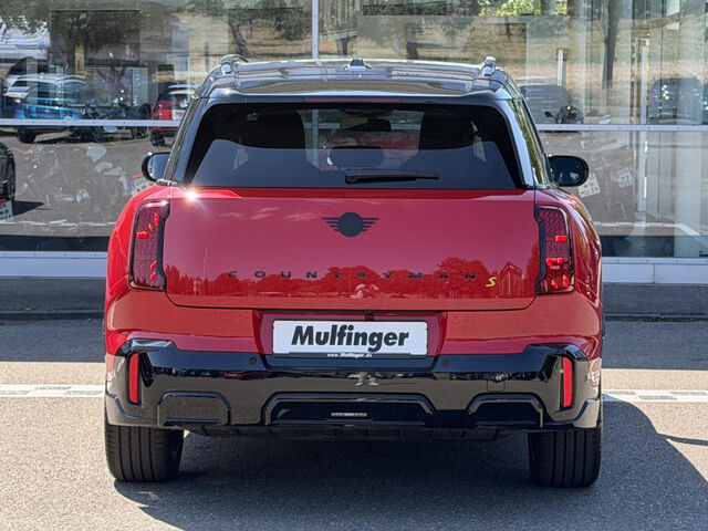 MINI Cooper SE Countryman Countrym. SE All4 JCW Sports.HUD Ha/Ka.KomfZ AHK Ansicht 6 für Fahrzeugdetailseite