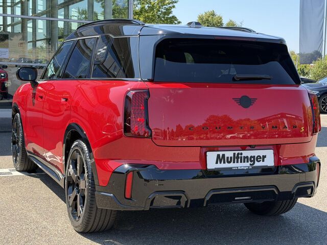 MINI Cooper SE Countryman Countrym. SE All4 JCW Sports.HUD Ha/Ka.KomfZ AHK Ansicht 7 für Fahrzeugdetailseite