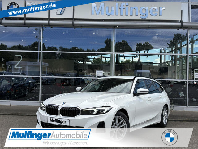 BMW 320 d T.Sports.HUD ACC LIvePro.HiFi DAB Sitzh.AHK Ansicht 1 für Fahrzeugdetailseite