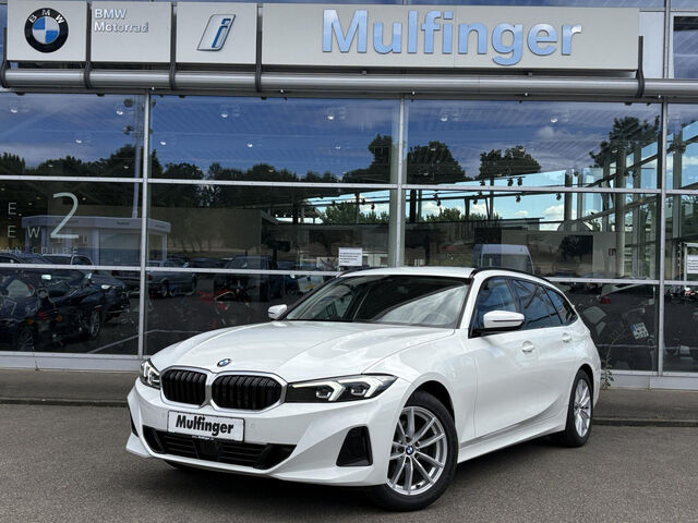 BMW 320 d T.Sports.HUD ACC LIvePro.HiFi DAB Sitzh.AHK Ansicht 2 für Fahrzeugdetailseite