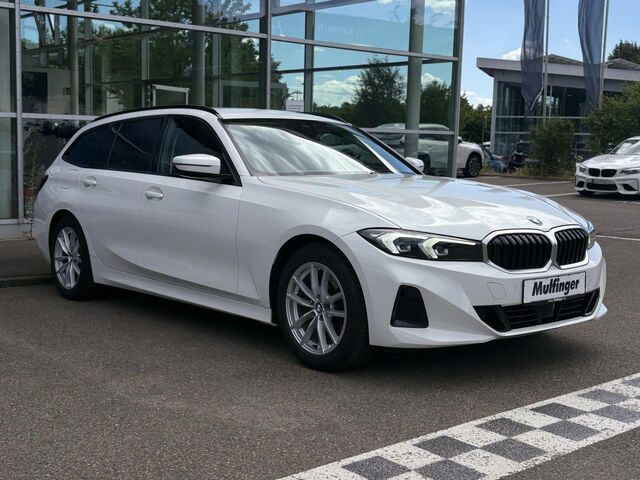 BMW 320 d T.Sports.HUD ACC LIvePro.HiFi DAB Sitzh.AHK Ansicht 5 für Fahrzeugdetailseite