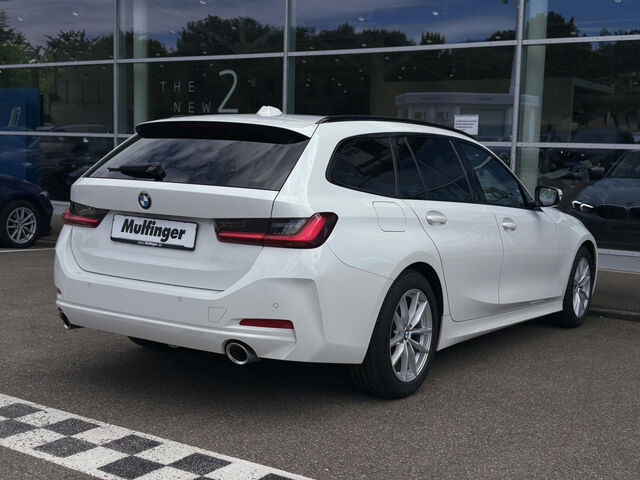 BMW 320 d T.Sports.HUD ACC LIvePro.HiFi DAB Sitzh.AHK Ansicht 6 für Fahrzeugdetailseite