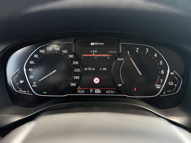BMW X3 x30e Sports. Lenkradh. Navi Kamera Sitzh.AHK Ansicht 13 für Fahrzeugdetailseite