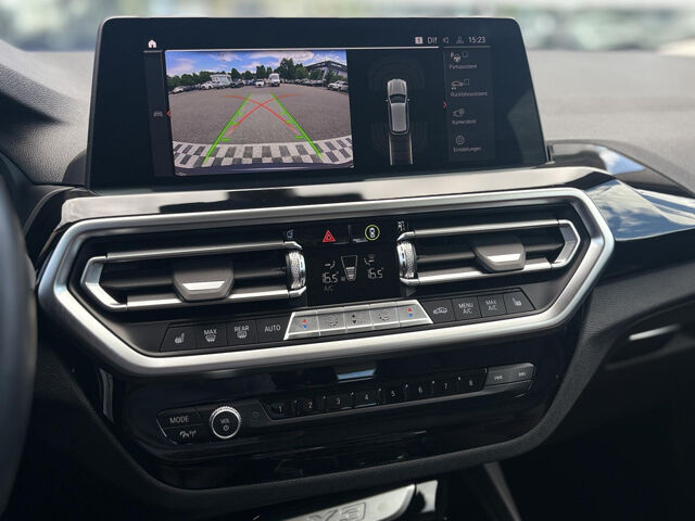 BMW X3 x30e Sports. Lenkradh. Navi Kamera Sitzh.AHK Ansicht 15 für Fahrzeugdetailseite