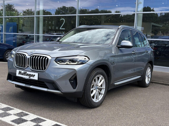 BMW X3 x30e Sports. Lenkradh. Navi Kamera Sitzh.AHK Ansicht 3 für Fahrzeugdetailseite