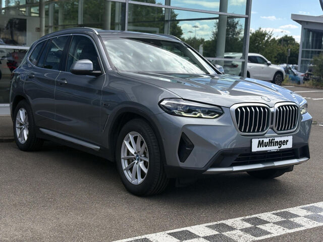 BMW X3 x30e Sports. Lenkradh. Navi Kamera Sitzh.AHK Ansicht 5 für Fahrzeugdetailseite