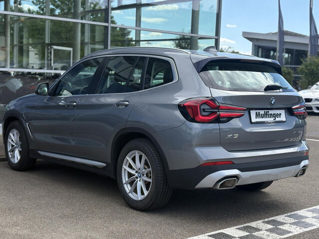 BMW X3 x30e Sports. Lenkradh. Navi Kamera Sitzh.AHK Ansicht 6 für Fahrzeugdetailseite