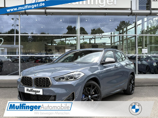 BMW X2 M35i HUD DrivAs+ACC PanoDach Kamera Ha/Ka.20 Ansicht 1 für Fahrzeugdetailseite