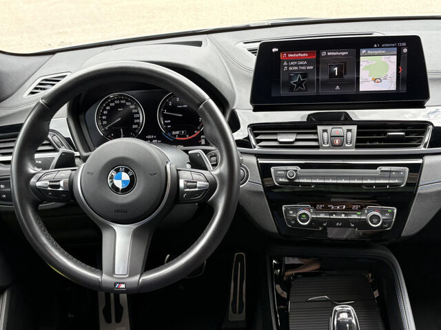 BMW X2 M35i HUD DrivAs+ACC PanoDach Kamera Ha/Ka.20 Ansicht 12 für Fahrzeugdetailseite