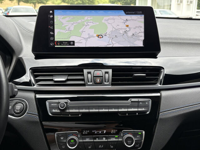 BMW X2 M35i HUD DrivAs+ACC PanoDach Kamera Ha/Ka.20 Ansicht 13 für Fahrzeugdetailseite
