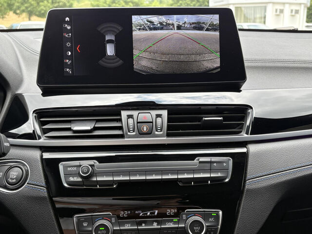 BMW X2 M35i HUD DrivAs+ACC PanoDach Kamera Ha/Ka.20 Ansicht 14 für Fahrzeugdetailseite