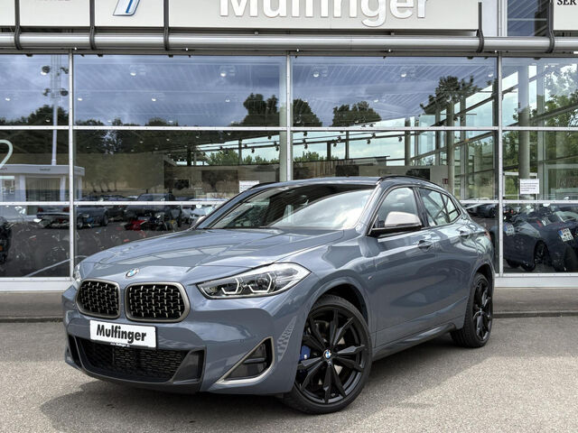BMW X2 M35i HUD DrivAs+ACC PanoDach Kamera Ha/Ka.20 Ansicht 2 für Fahrzeugdetailseite