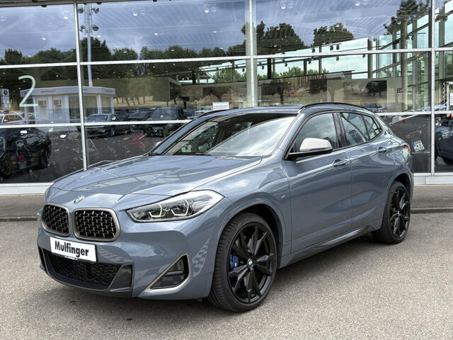 BMW X2 M35i HUD DrivAs+ACC PanoDach Kamera Ha/Ka.20 Ansicht 3 für Fahrzeugdetailseite