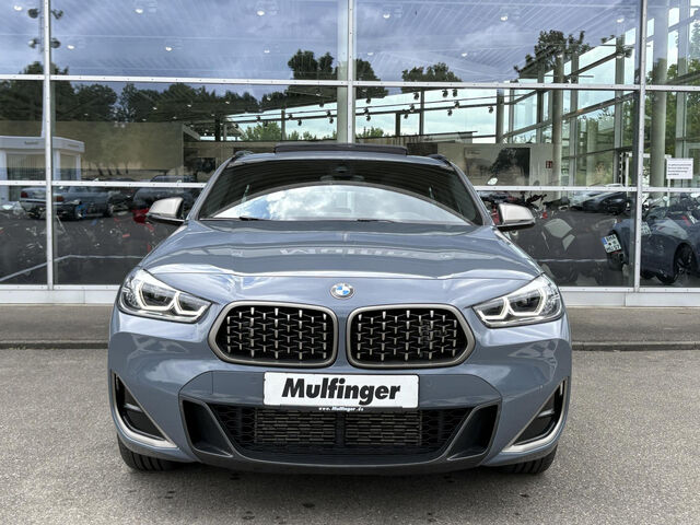 BMW X2 M35i HUD DrivAs+ACC PanoDach Kamera Ha/Ka.20 Ansicht 4 für Fahrzeugdetailseite