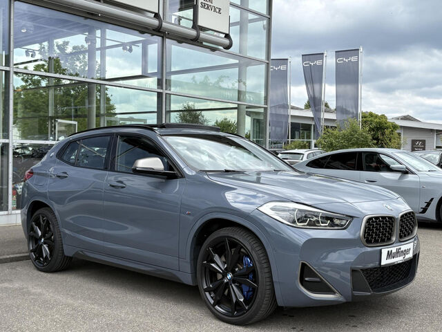 BMW X2 M35i HUD DrivAs+ACC PanoDach Kamera Ha/Ka.20 Ansicht 5 für Fahrzeugdetailseite