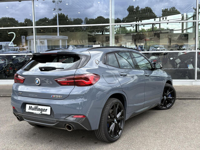 BMW X2 M35i HUD DrivAs+ACC PanoDach Kamera Ha/Ka.20 Ansicht 6 für Fahrzeugdetailseite