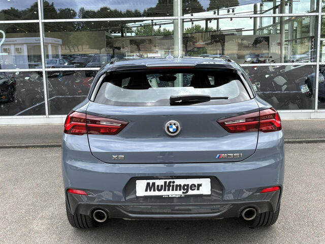 BMW X2 M35i HUD DrivAs+ACC PanoDach Kamera Ha/Ka.20 Ansicht 7 für Fahrzeugdetailseite