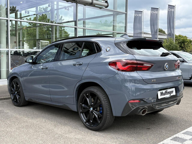 BMW X2 M35i HUD DrivAs+ACC PanoDach Kamera Ha/Ka.20 Ansicht 8 für Fahrzeugdetailseite