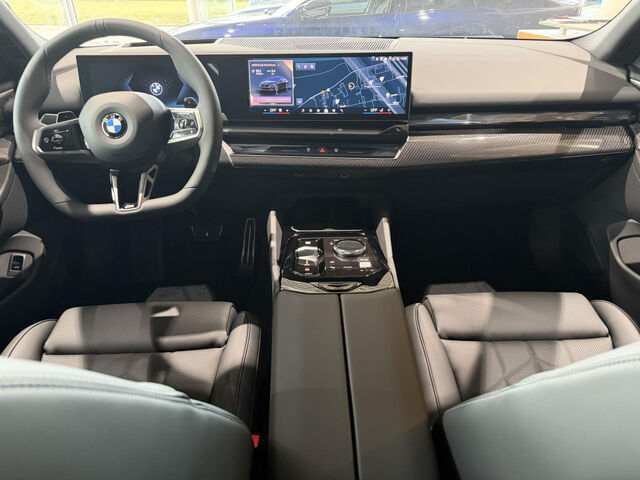 BMW 520 d xDr. M Sport Pro ACC HUD AutoBahnAss. 20 Ansicht 10 für Fahrzeugdetailseite