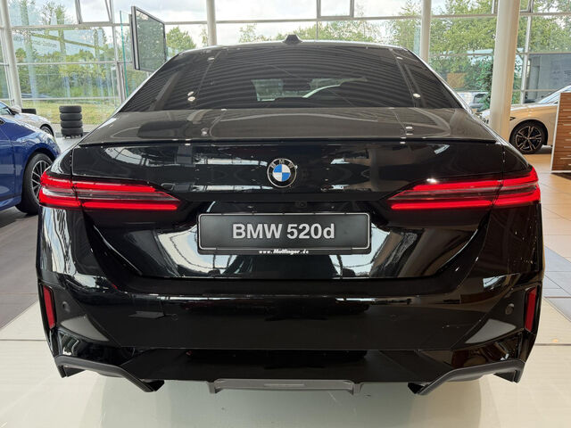BMW 520 d xDr. M Sport Pro ACC HUD AutoBahnAss. 20 Ansicht 6 für Fahrzeugdetailseite