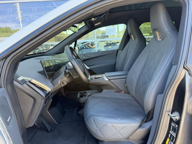 BMW iX x40 Sky Sitzbel.SuView ACC HUD Ha/Ka.AHK 22 Ansicht 10 für Fahrzeugdetailseite