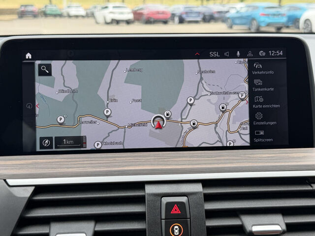 BMW X3 M Comp.ACC SurView PanoD.Sitzbel.Lenkradh.AHK Ansicht 15 für Fahrzeugdetailseite