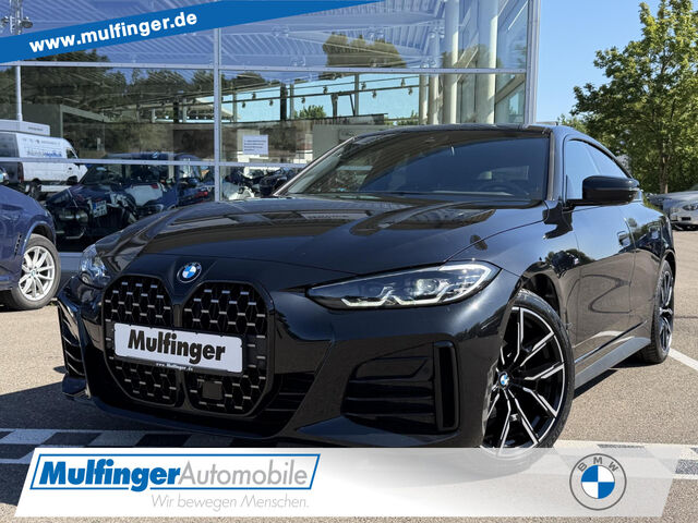 BMW 420 i GranC. M Sport HUD ACC Kamera Lenkradh.19 Ansicht 1 für Fahrzeugdetailseite
