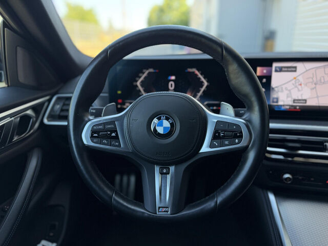 BMW 420 i GranC. M Sport HUD ACC Kamera Lenkradh.19 Ansicht 12 für Fahrzeugdetailseite
