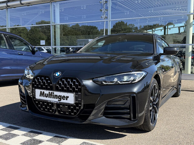 BMW 420 i GranC. M Sport HUD ACC Kamera Lenkradh.19 Ansicht 3 für Fahrzeugdetailseite