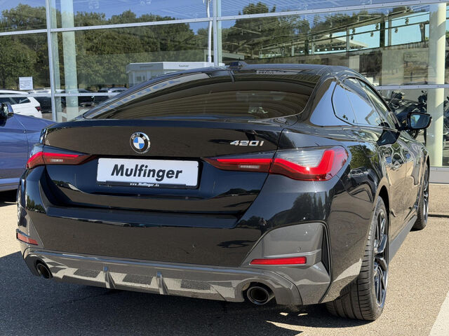 BMW 420 i GranC. M Sport HUD ACC Kamera Lenkradh.19 Ansicht 6 für Fahrzeugdetailseite