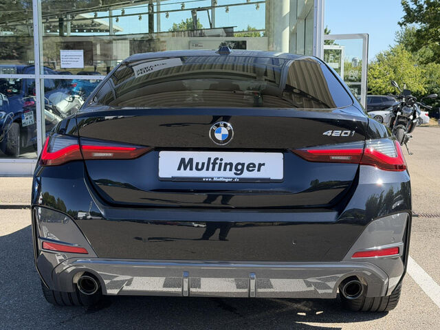 BMW 420 i GranC. M Sport HUD ACC Kamera Lenkradh.19 Ansicht 7 für Fahrzeugdetailseite