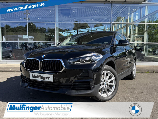 BMW X2 xDrive18d Aut. LED Navi Kamera Temp.Sitzh.AHK Ansicht 1 für Fahrzeugdetailseite