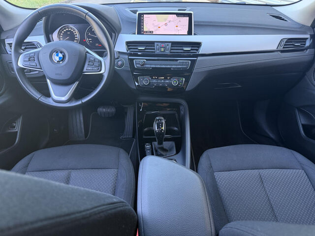 BMW X2 xDrive18d Aut. LED Navi Kamera Temp.Sitzh.AHK Ansicht 10 für Fahrzeugdetailseite