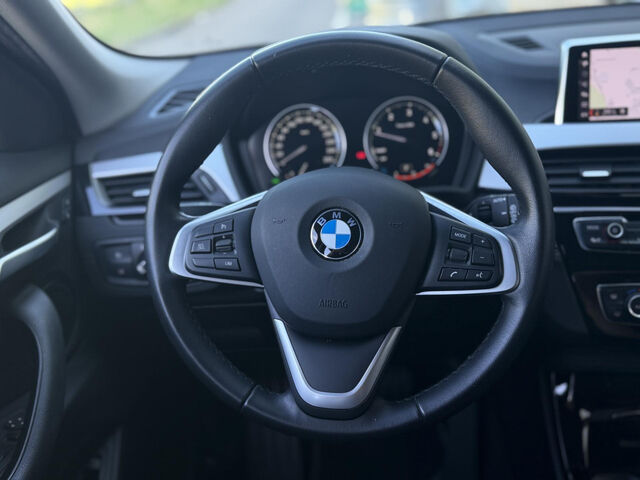 BMW X2 xDrive18d Aut. LED Navi Kamera Temp.Sitzh.AHK Ansicht 11 für Fahrzeugdetailseite