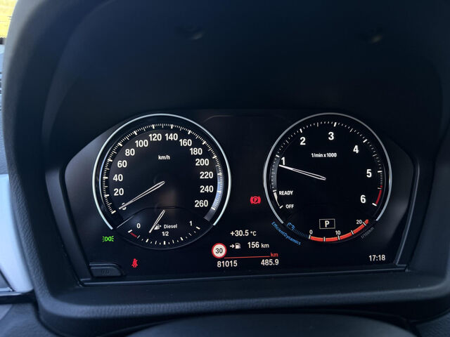 BMW X2 xDrive18d Aut. LED Navi Kamera Temp.Sitzh.AHK Ansicht 12 für Fahrzeugdetailseite