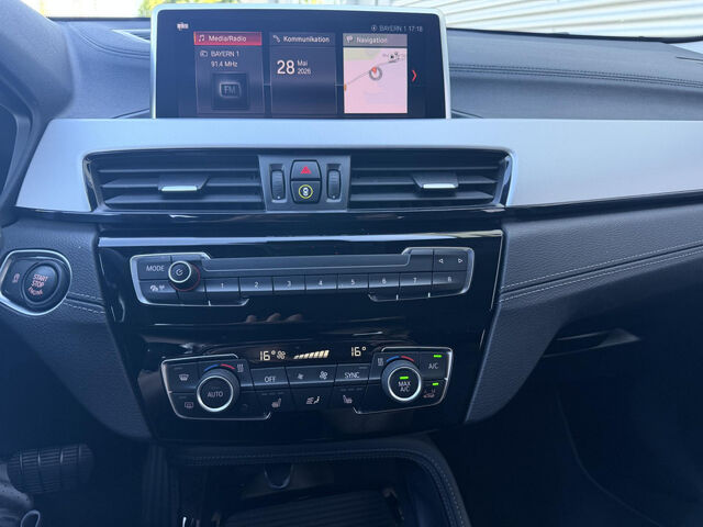 BMW X2 xDrive18d Aut. LED Navi Kamera Temp.Sitzh.AHK Ansicht 14 für Fahrzeugdetailseite