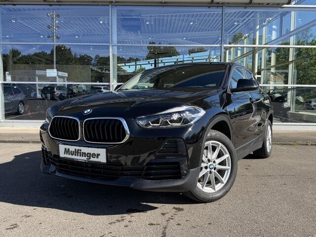 BMW X2 xDrive18d Aut. LED Navi Kamera Temp.Sitzh.AHK Ansicht 2 für Fahrzeugdetailseite