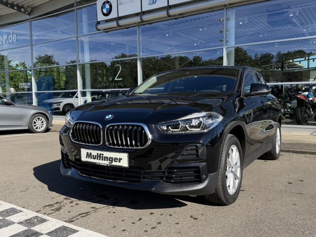 BMW X2 xDrive18d Aut. LED Navi Kamera Temp.Sitzh.AHK Ansicht 3 für Fahrzeugdetailseite