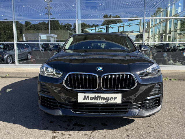 BMW X2 xDrive18d Aut. LED Navi Kamera Temp.Sitzh.AHK Ansicht 4 für Fahrzeugdetailseite