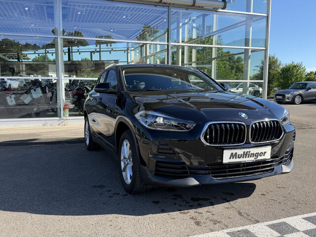BMW X2 xDrive18d Aut. LED Navi Kamera Temp.Sitzh.AHK Ansicht 5 für Fahrzeugdetailseite