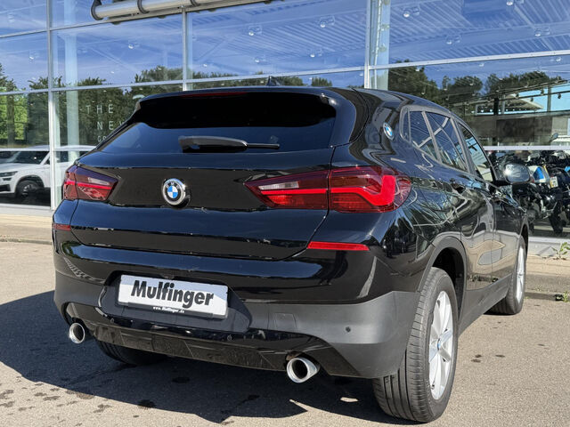 BMW X2 xDrive18d Aut. LED Navi Kamera Temp.Sitzh.AHK Ansicht 6 für Fahrzeugdetailseite