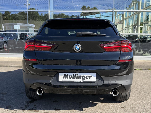 BMW X2 xDrive18d Aut. LED Navi Kamera Temp.Sitzh.AHK Ansicht 7 für Fahrzeugdetailseite