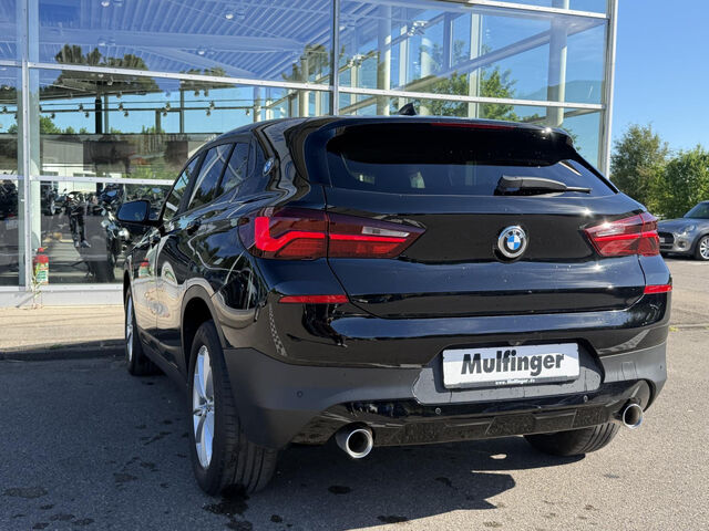 BMW X2 xDrive18d Aut. LED Navi Kamera Temp.Sitzh.AHK Ansicht 8 für Fahrzeugdetailseite