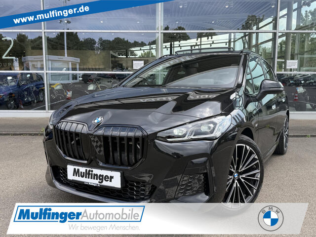 BMW 220 Active Tourer 220i AT.M Sport HUD ACC SuView PanoD.Ha/Ka 19 Ansicht 1 für Fahrzeugdetailseite