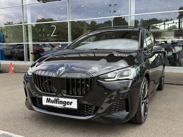 BMW 220 Active Tourer 220i AT.M Sport HUD ACC SuView PanoD.Ha/Ka 19 Ansicht 3 für Fahrzeugdetailseite