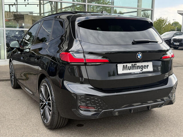 BMW 220 Active Tourer 220i AT.M Sport HUD ACC SuView PanoD.Ha/Ka 19 Ansicht 8 für Fahrzeugdetailseite