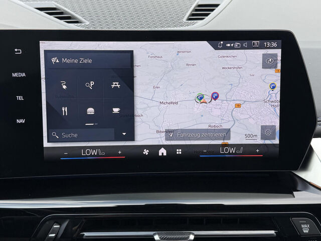 BMW iX1 x30 M Sport Pro HUD ACC SurView Har/Kar.19 Ansicht 14 für Fahrzeugdetailseite