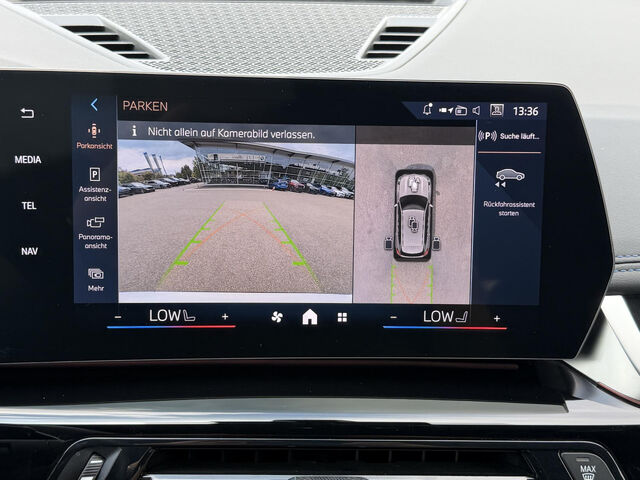 BMW iX1 x30 M Sport Pro HUD ACC SurView Har/Kar.19 Ansicht 15 für Fahrzeugdetailseite