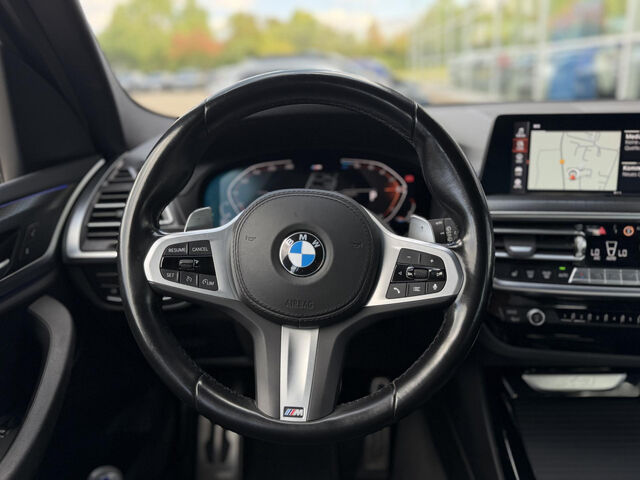 BMW X3 x20d M Sport HUD SuView Laser KomfZug.AHK 20 Ansicht 11 für Fahrzeugdetailseite